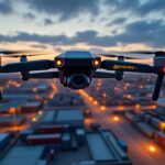 découvrez le dji matrice 30t, un drone d’inspection thermique tout-en-un conçu pour les professionnels, offrant performance, précision et polyvalence pour vos missions les plus exigeantes.