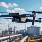 découvrez comment le drone skydio x10 révolutionne l’inspection des sites industriels grâce à son automatisation avancée, améliorant la sécurité et l'efficacité des opérations.
