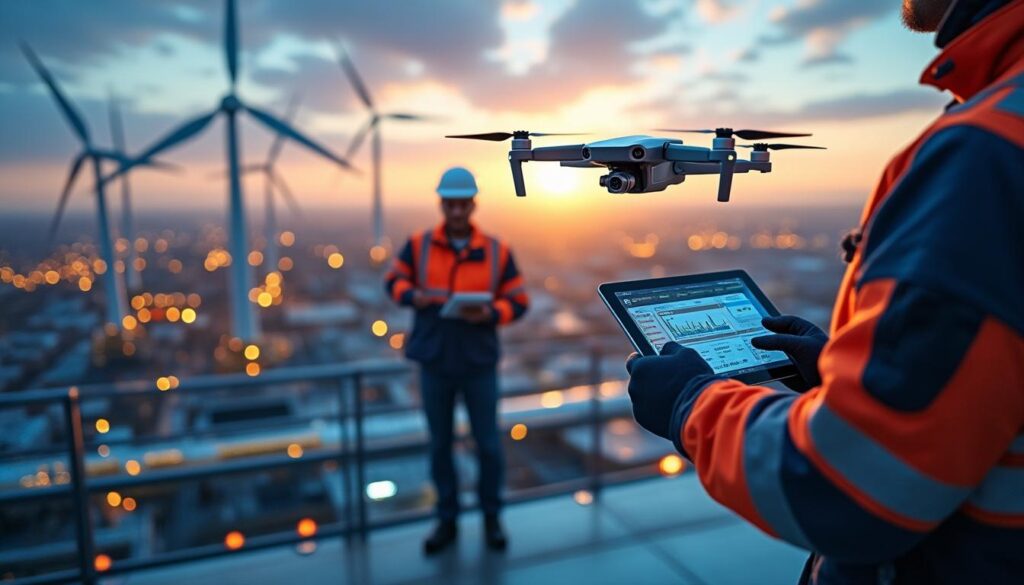 découvrez où trouver des entreprises spécialisées dans l'inspection aérienne pour garantir la sécurité et la qualité de vos projets grâce à des technologies de pointe.