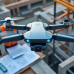 découvrez le parrot anafi ai, un drone innovant conçu pour l'inspection précise dans le secteur du btp et des bureaux d’études. performance, fiabilité et technologie avancée au service de vos projets.