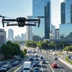 découvrez comment la déclaration préalable à la préfecture compétente est essentielle pour encadrer et conditionner les vols urbains, assurant ainsi la sécurité et la réglementation dans les espaces urbains.