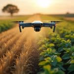 le semis aérien de couverts végétaux élargit les usages du drone agricole et offre une nouvelle solution pour diversifier les pratiques culturales.