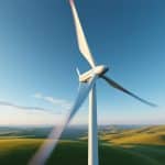 découvrez comment l'immobilisation temporaire du rotor pendant le vol peut figer les pales des éoliennes, impactant leur fonctionnement et leur efficacité.