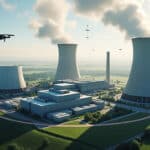 découvrez pourquoi le survol des centrales nucléaires est strictement interdit, les raisons de cette réglementation et les zones protégées par cette interdiction.