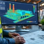 enrichissez vos rapports d’inspection grâce à la livraison d’un modèle interactif en nuage de points, pour visualiser les données et faciliter l’analyse.