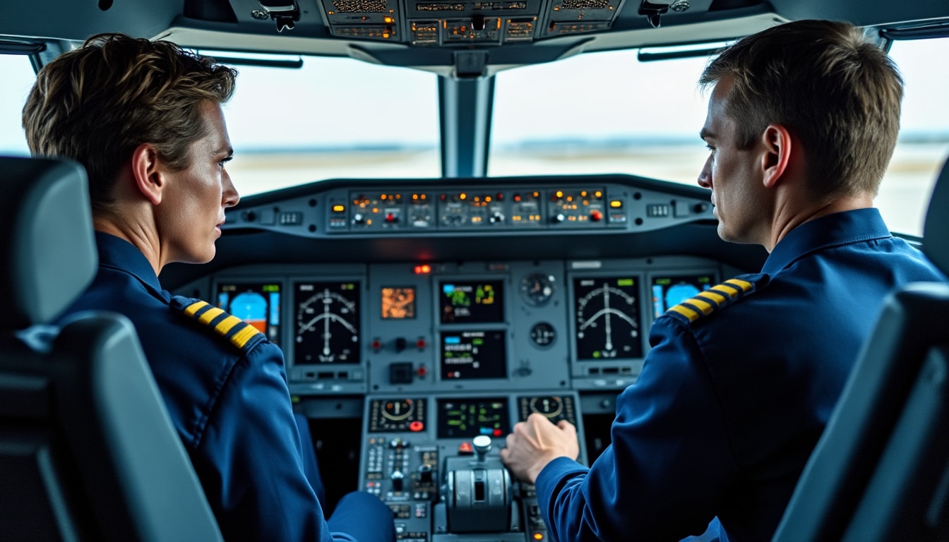 la maîtrise des procédures d’urgence en cas de perte de liaison souligne l’importance d’une formation pilote complète pour réagir efficacement et en toute sécurité.