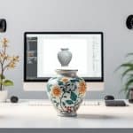 découvrez comment la photogrammétrie 3d permet de reproduire des assets tridimensionnels réalistes et de les intégrer au web.