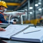 découvrez pourquoi la rédaction d’un manuel d’activités est obligatoire et comment il encadre la réglementation des inspections par drone.